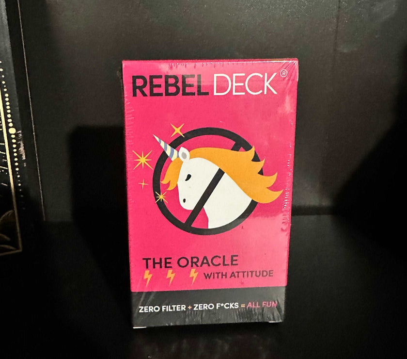 Rebel oracle deck