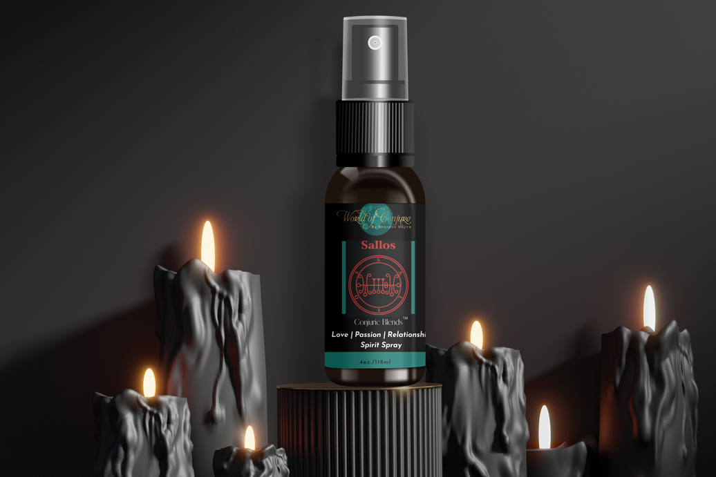 Sallos | Love | Passion | Relationship