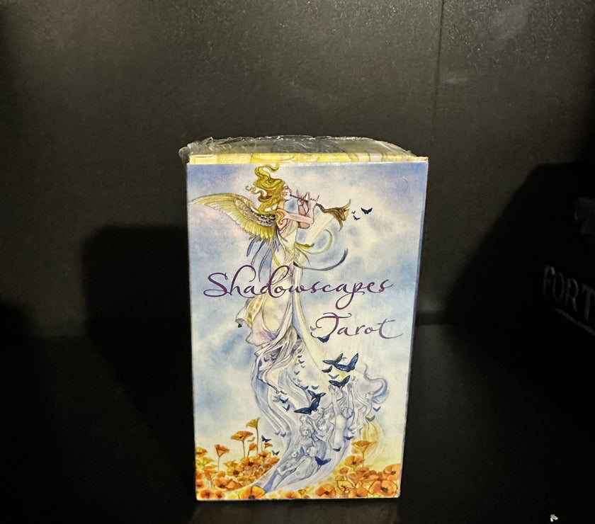 Shadowscapes Tarot Deck