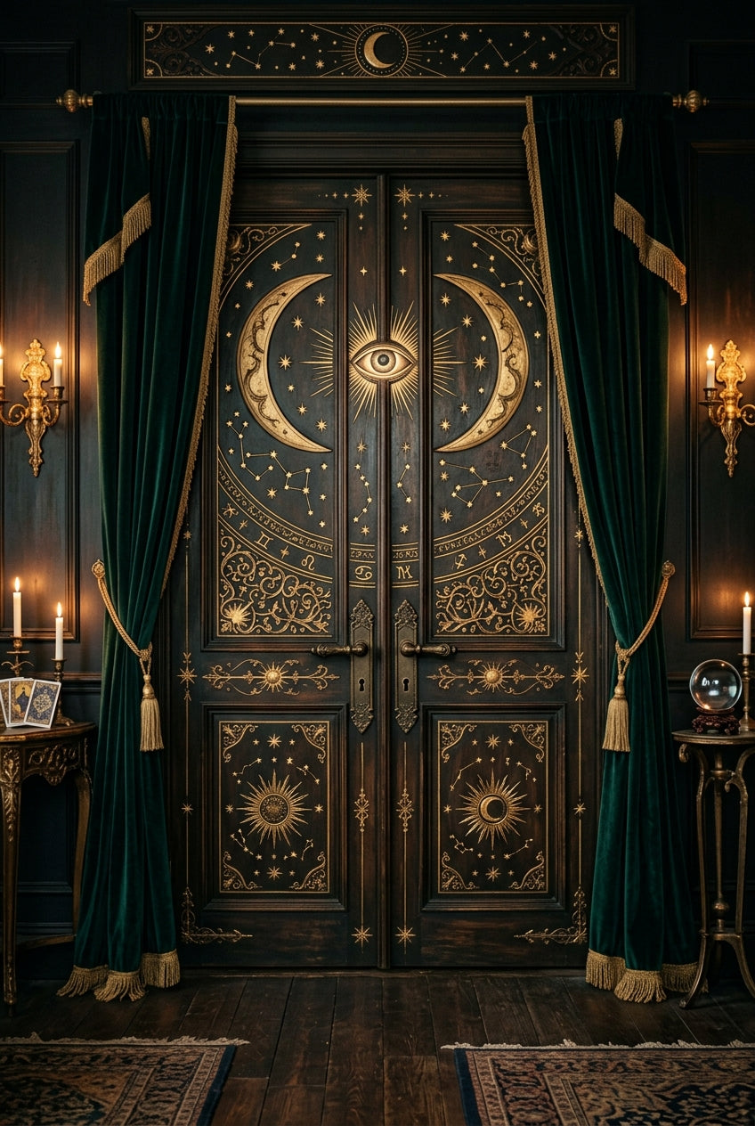 The Divination & Consultation Chamber