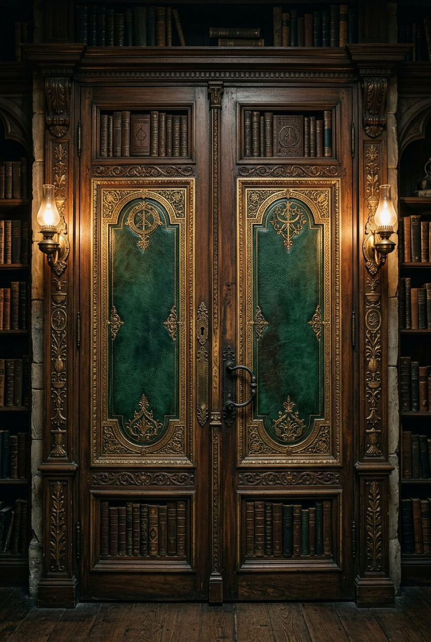 The Grimoire & Conjure Library